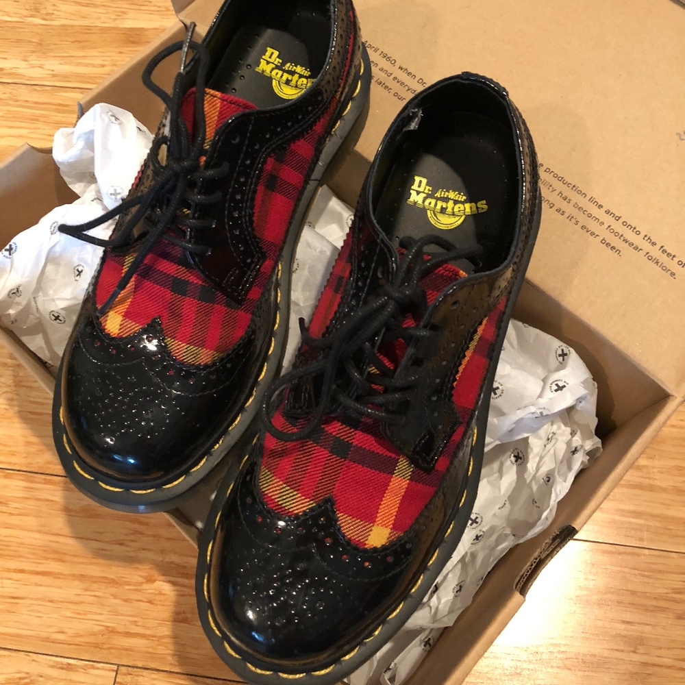Dr. Martens Marnie Oxford